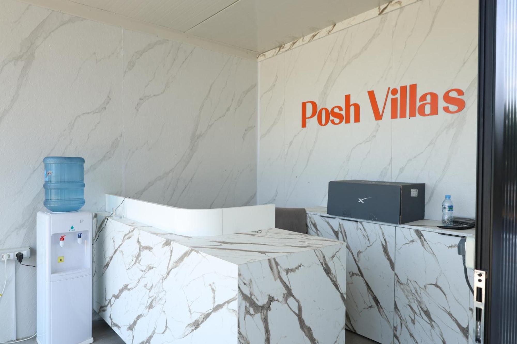 Posh Villa 1 Кавая Экстерьер фото